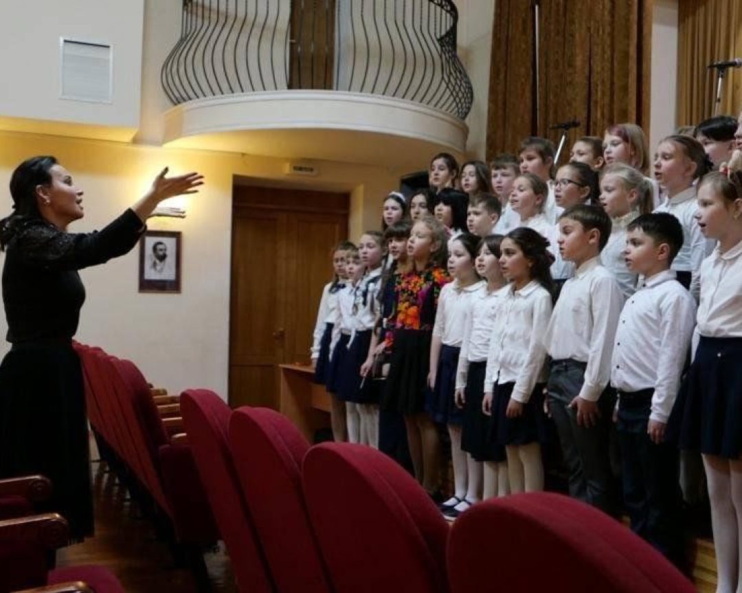 Хором… против болезней