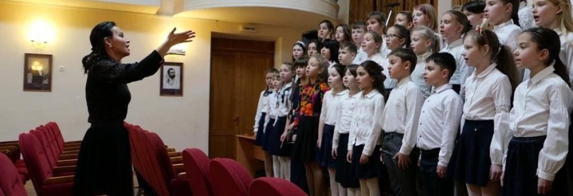 Хором... против болезней