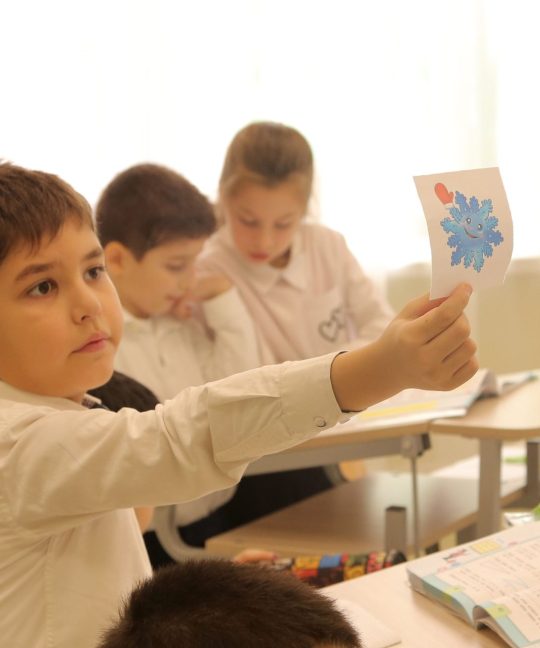 Весь район — в эксперименте