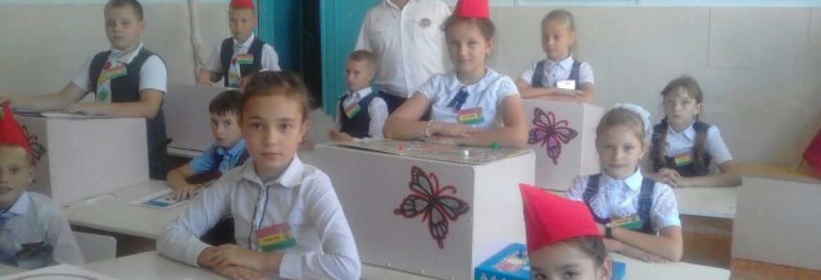 Эксперимент показал: дети стали лучше видеть