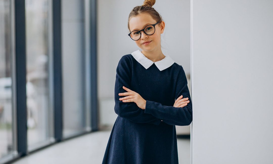 Девочки — законодательницы мод