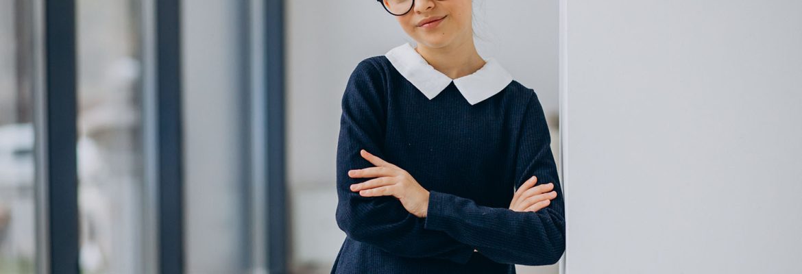 Девочки — законодательницы мод