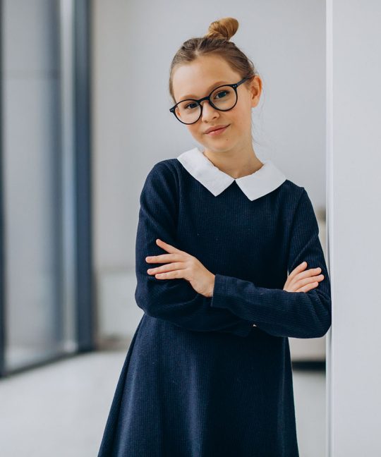 Девочки — законодательницы мод