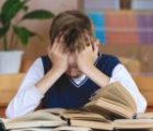 О синдроме стресс-напряжения, выгорания и острой душевной недостаточности ребёнка в учебном процессе
