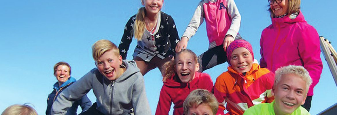 Школа заставляет вас двигаться или сидеть неподвижно