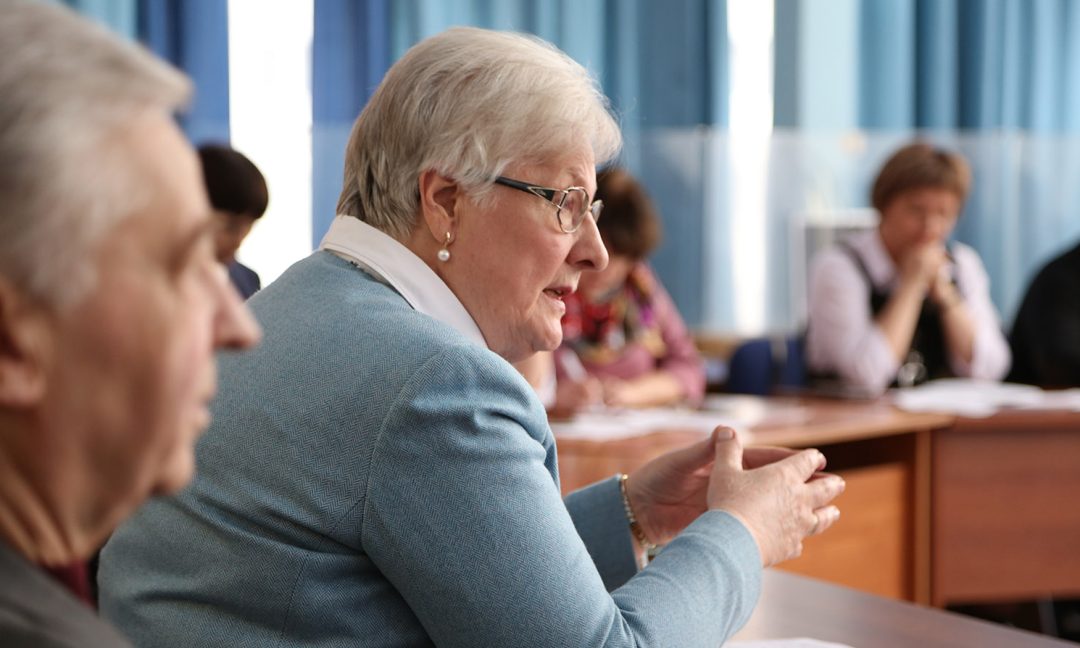 Лазутова М.Н. на конференции памяти В.Ф. Базарного “Здоровое Образование 2023”