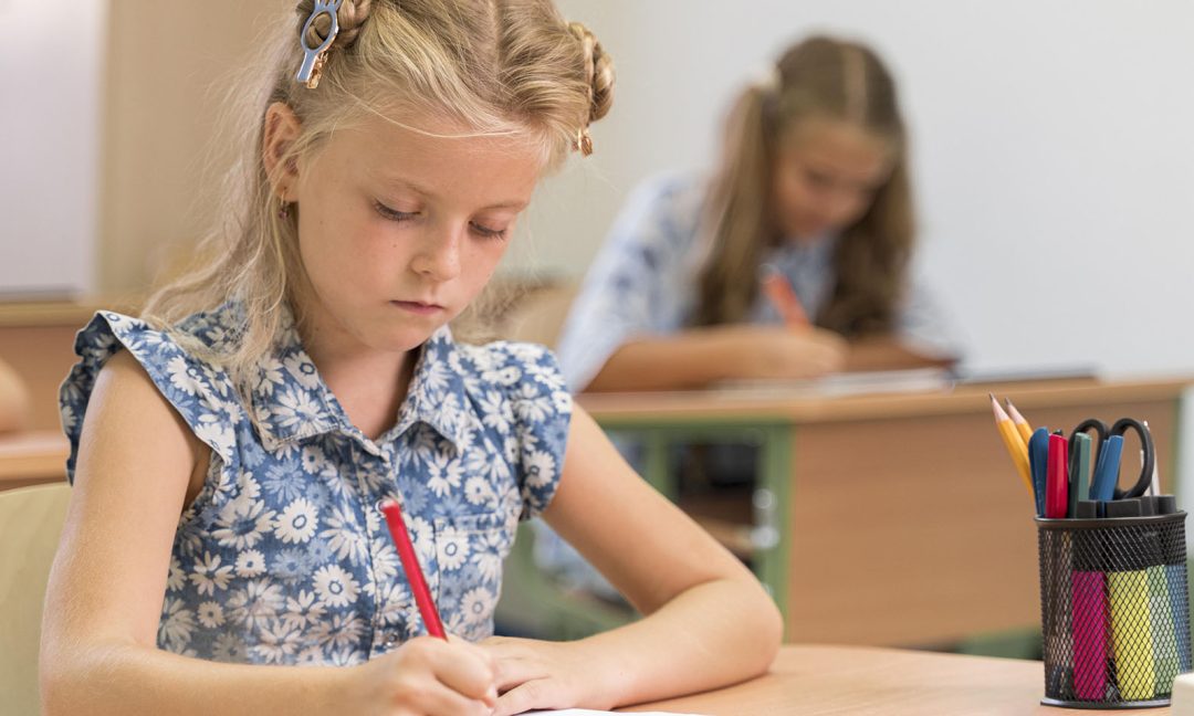 О том, как красивы, но беззащитны наши дети перед современной системой образования…