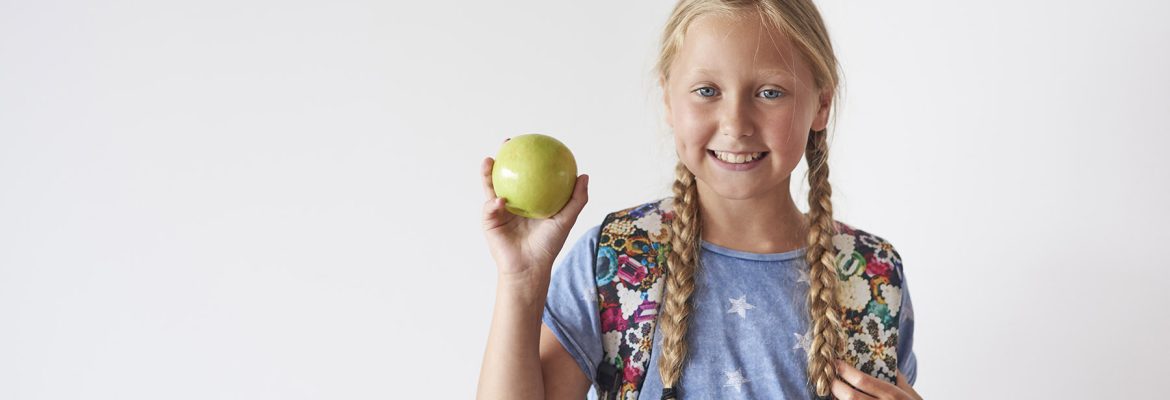 От здорового питания – к здоровому поколению