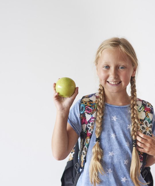 От здорового питания – к здоровому поколению