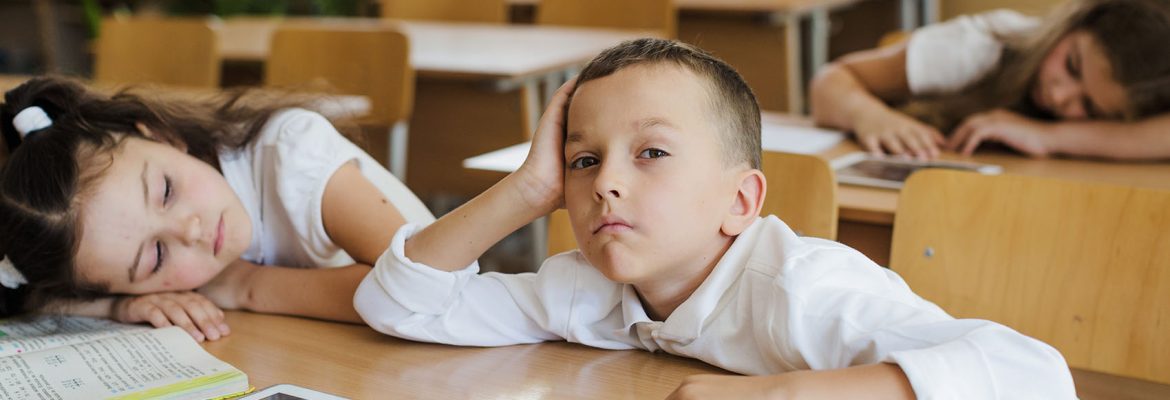 Способы преодоления эмоционального неблагополучия у младших школьников