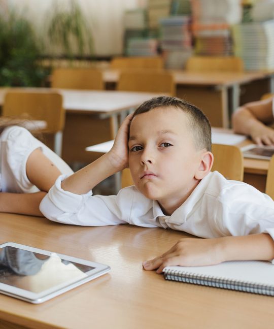 Способы преодоления эмоционального неблагополучия у младших школьников