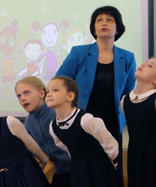 Здоровьесберегающие технологии, направленные на сохранение зрения младшего школьника