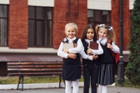 Учёт психологических и физиологических особенностей девочек при выборе УМК в условиях начальной школы «Женская Гимназия»