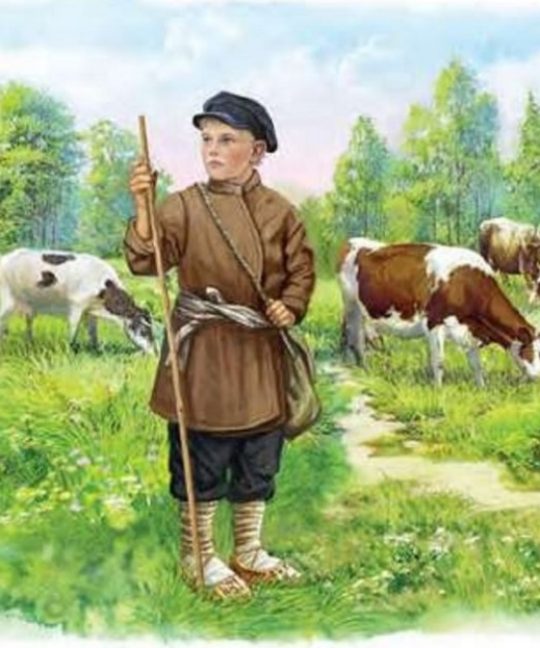 О мальчике, которого все звали Арифметик… Или о том, как полезно знать математику…