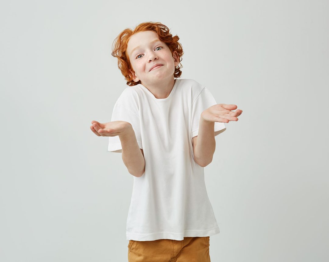 О том, как не глупы наши дети. Но…