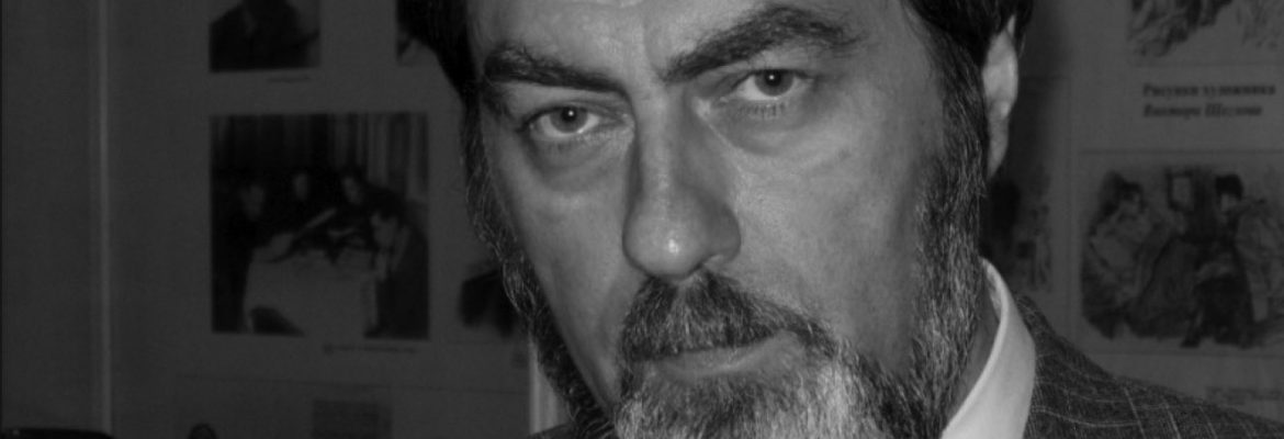 Гармаш В.Ю. ушёл из жизни